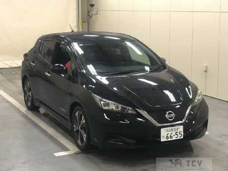2018 Nissan Leaf