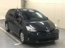 2015 Toyota PRIUS α