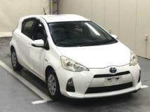 2013 Toyota AQUA