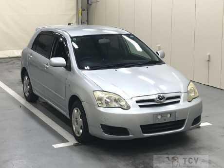 2005 Toyota Corolla Runx