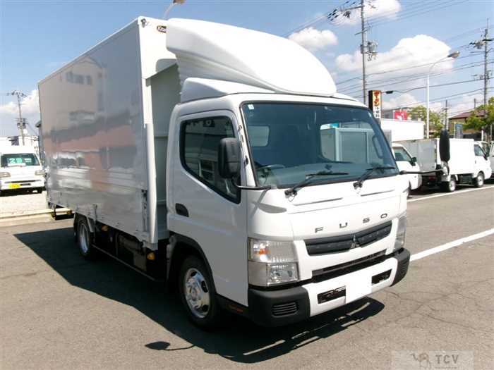 2016 Mitsubishi Canter