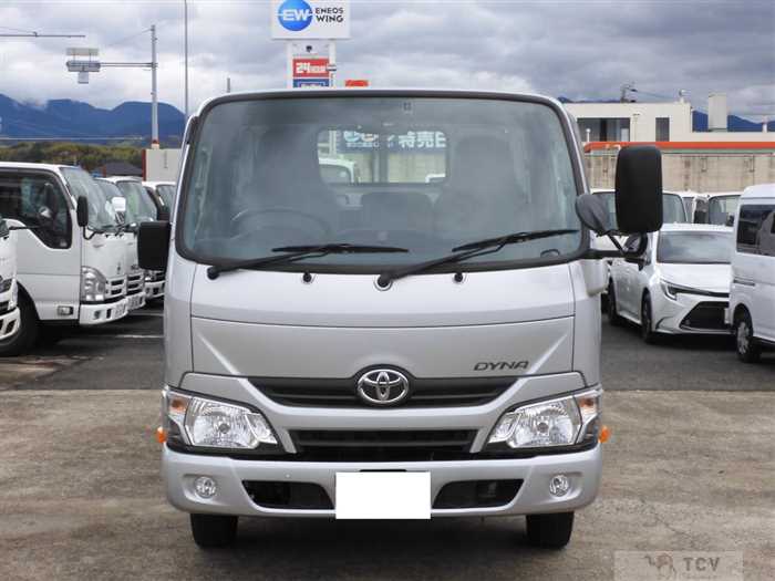 2020 Toyota Dyna Truck