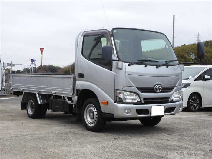 2017 Toyota Dyna Truck