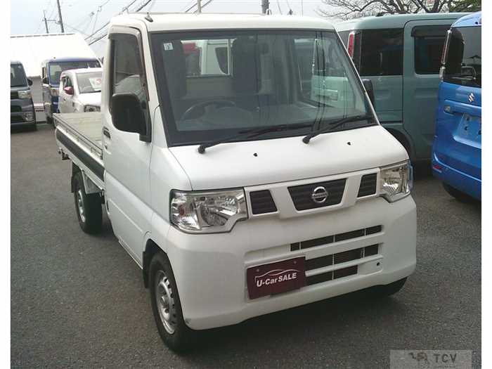 2012 Nissan Clipper