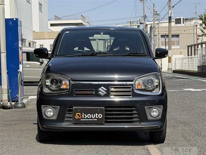 2016 Suzuki Alto Works