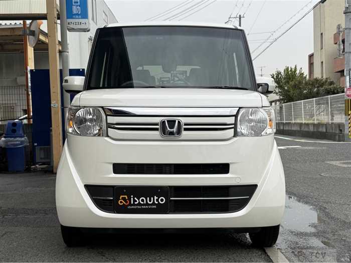 2016 Honda N BOX