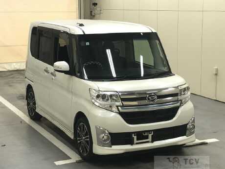 2015 Daihatsu Tanto Custom