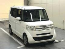 2015 Honda N BOX