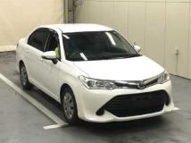 2015 Toyota Corolla Axio