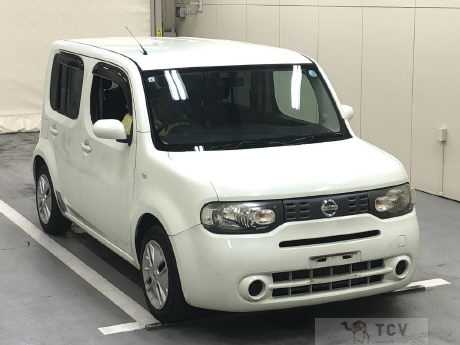 2011 Nissan Cube