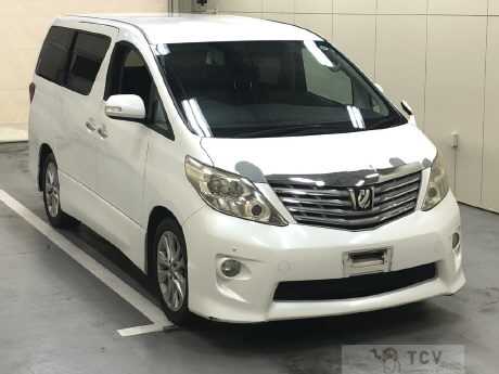 2008 Toyota Alphard G