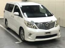 2008 Toyota Alphard G