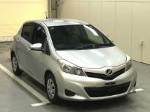 2012 Toyota Vitz