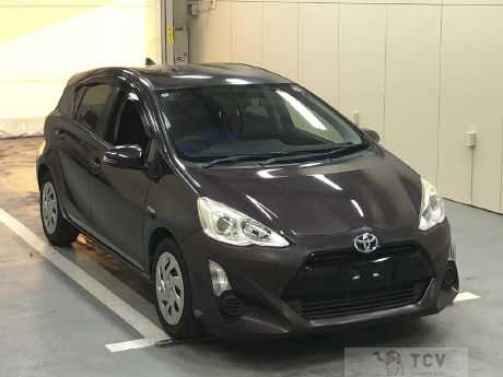 2016 Toyota AQUA