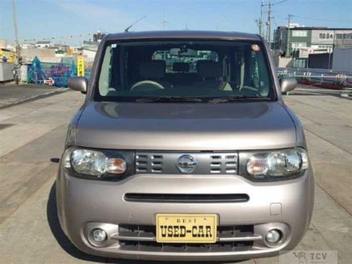 2013 Nissan Cube