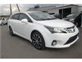 2012 Toyota Avensis