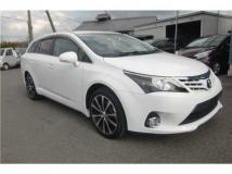2012 Toyota Avensis