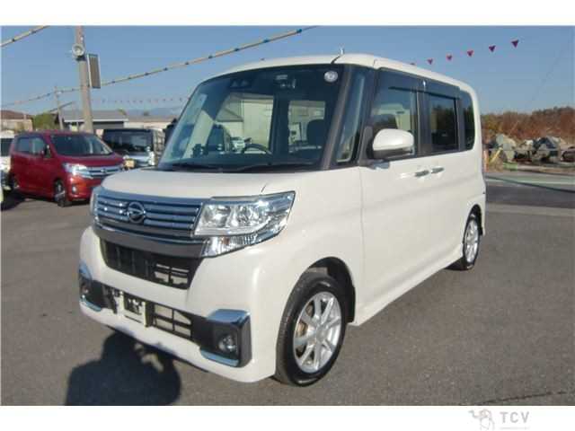 2018 Daihatsu Tanto Custom