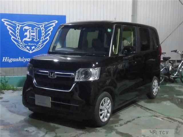 2021 Honda N BOX