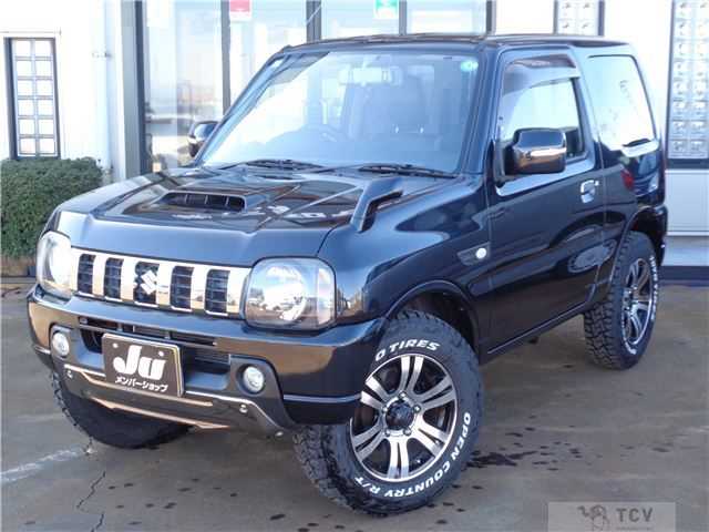 2015 Suzuki Jimny