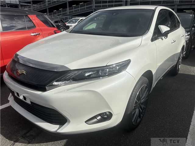 2017 Toyota Harrier