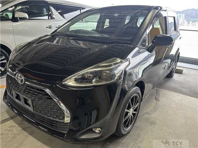 2019 Toyota Sienta