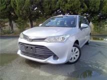 2017 Toyota Corolla Fielder