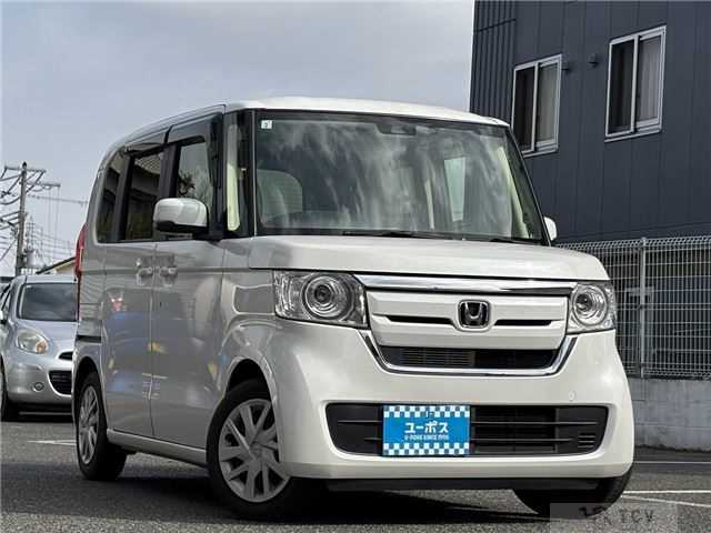 2019 Honda N BOX