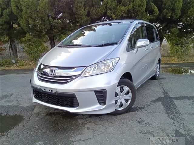 2015 Honda Freed