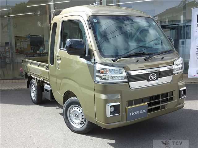 2026 Daihatsu Hijet Truck