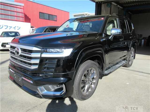 2023 Toyota Land Cruiser