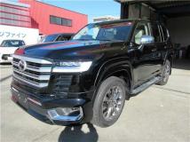 2023 Toyota Land Cruiser