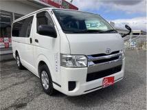 2014 Toyota Regiusace Van