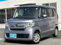 2018 Honda N BOX