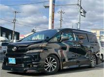 2016 Toyota Vellfire