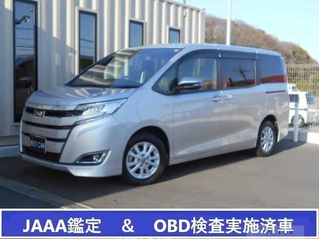2018 Toyota Noah