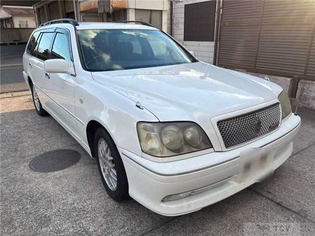 2007 Toyota Crown Estate