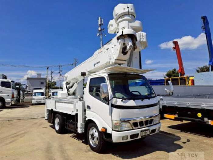 2010 Toyota Dyna Truck