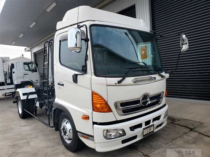 2013 Hino Ranger