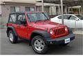 2007 Jeep Wrangler