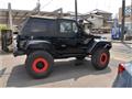 2008 Jeep Wrangler