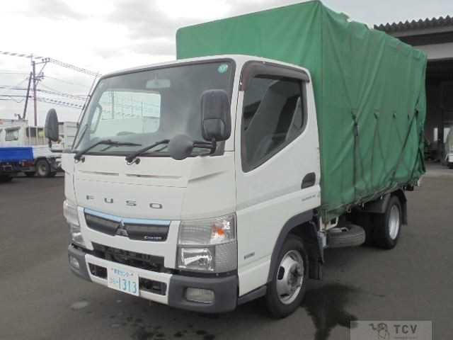 2016 Mitsubishi Canter