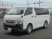 2014 Toyota Regiusace Van