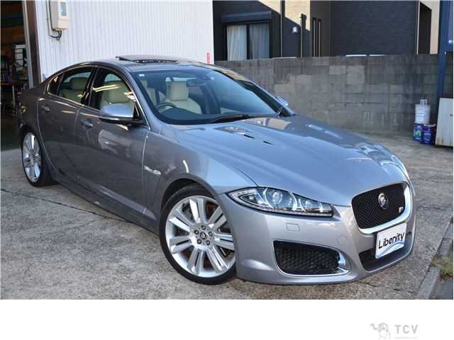 2013 Jaguar XF