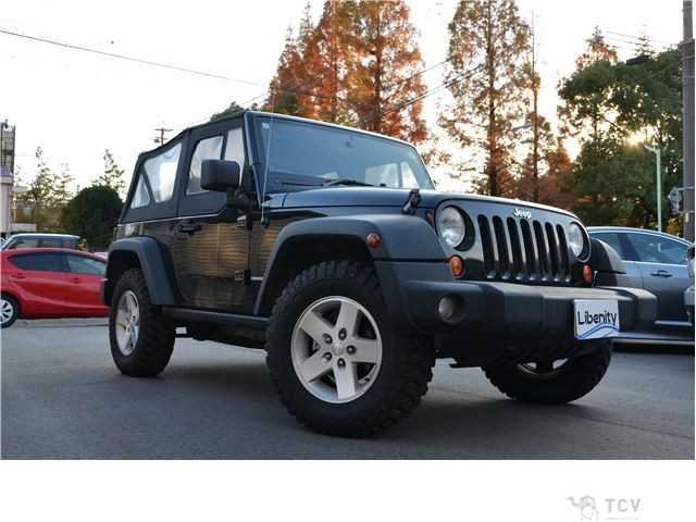 2007 Jeep Wrangler