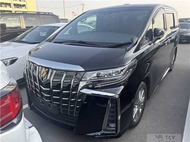 2021 Toyota Alphard G