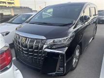 2021 Toyota Alphard G