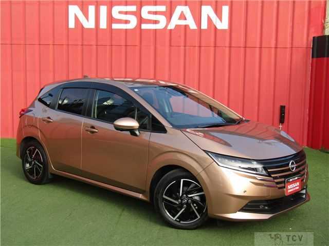 2024 Nissan Note