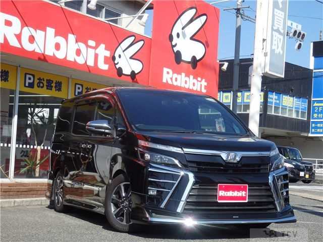 2018 Toyota Voxy