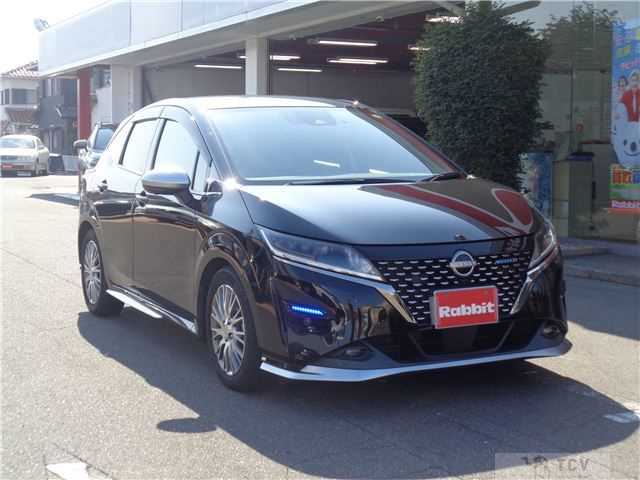 2021 Nissan Note